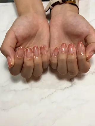 ネイル lalaroom. nailsalon航空公園店所属・lala room.のネイルデザイン