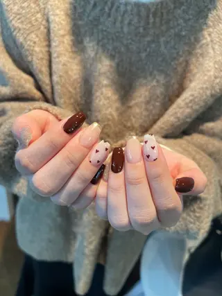 ネイル Yurina. tのネイルデザイン