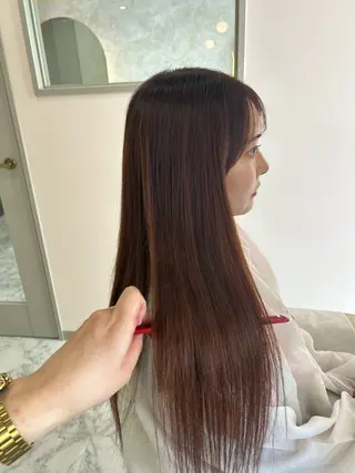 ロング エクステ×ハイトーン 🌈KEISUKEのヘアスタイル