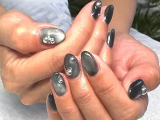 ネイル nailsalon  Trinity所属・K. yu-kaのネイルデザイン