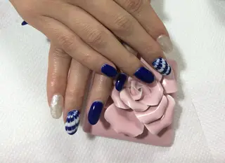 ネイル Eye アイのネイルデザイン