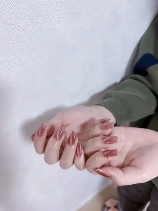 ネイル Ui_Amor (パラジェル)のネイルデザイン