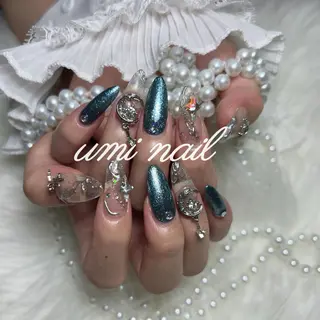 ネイル LUXE NAIL SALONのネイルデザイン