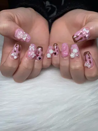 ネイル ulu🌼 nanaのネイルデザイン