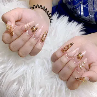 ネイル Anh Nail 歌舞伎町のネイルデザイン