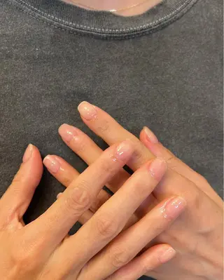 ネイル Nes.Nail所属・Miyagi Asamiのネイルデザイン