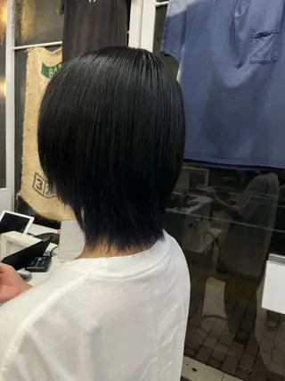ショート VENICE MIKIのヘアスタイル
