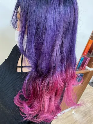 ショート SALOWIN栄所属・SALOWIN栄 高須大貴のヘアスタイル