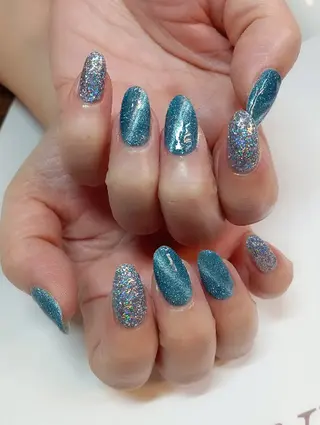 ネイル 🦋AYNIL🦋 ナチュラル専門店♥️のネイルデザイン