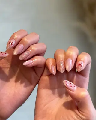 ネイル BellFlower Akane.Momoのネイルデザイン