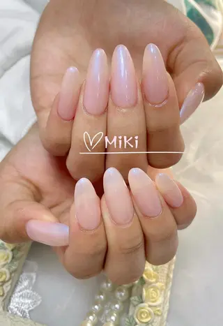 ネイル 🦋 MiKi 🦋 ネイルサロンのネイルデザイン