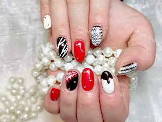 ネイル 🎀Sense Nail渋谷店🎀のネイルデザイン
