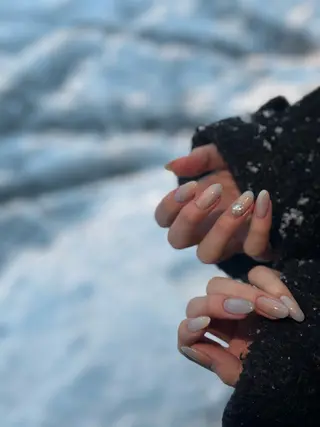 ネイル m o m o / 高岡ネイルのネイルデザイン