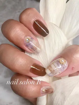 ネイル nail salon Rのネイルデザイン