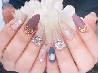 ネイル Ｎail Ｓalon ertiのネイルデザイン