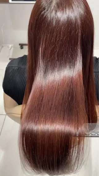 ロング ココロ cocoroのヘアスタイル