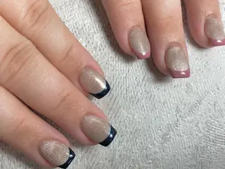 ネイル rea .のネイルデザイン