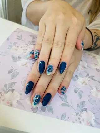 ネイル Chandra nail&tarotのネイルデザイン