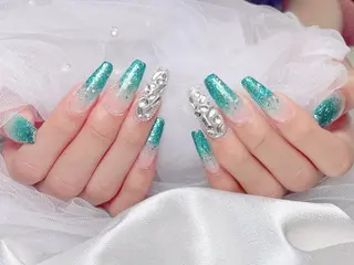 ネイル ネイルサロン lotusのネイルデザイン