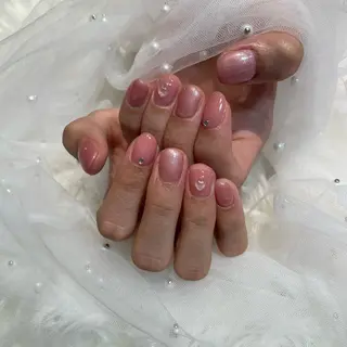 ネイル WISTERIA midoriのネイルデザイン