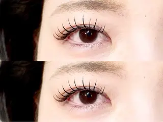 マツエク・マツパ 川副 陽のマツエク・マツパデザイン