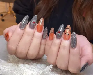 ネイル Sネイル サロン蕨店のネイルデザイン