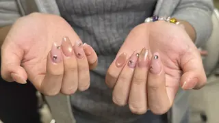 ネイル 💕チップネイル 🩷のネイルデザイン