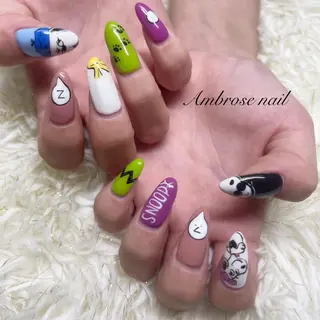 ネイル Kobe nail所属・Kobe nail Uedaのネイルデザイン