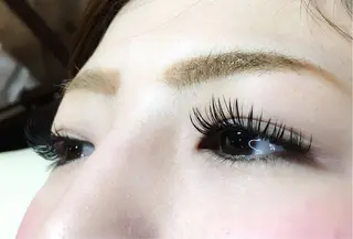 マツエク・マツパ glitter 板東のマツエク・マツパデザイン