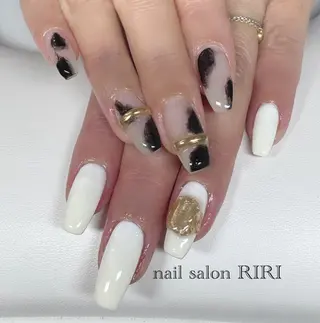 ネイル private  nail  salon RIRI所属・RIRI リリのネイルデザイン
