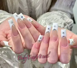 ネイル BabyYouMi nailのネイルデザイン