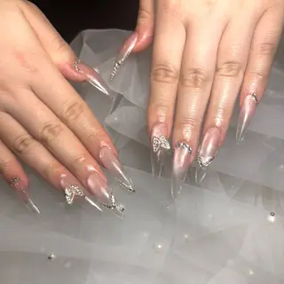 ネイル charmant momokaのネイルデザイン