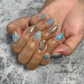 ネイル KASUMI♡ Nailのネイルデザイン