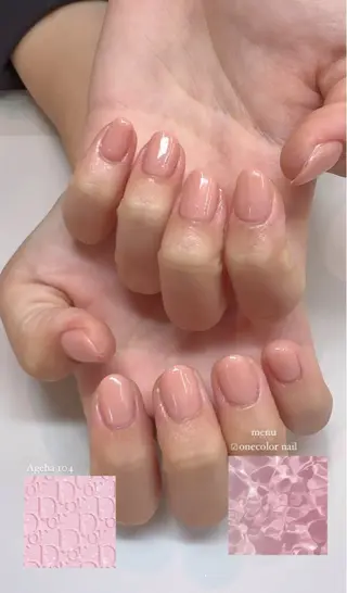 ネイル chipie_ momiのネイルデザイン