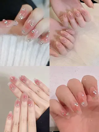 ネイル pink ladyサロン所属・べ にのネイルデザイン