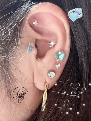 Sun Nail 池袋のネイルデザイン