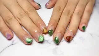 ネイル ManiNail所属・Mani Nailsのネイルデザイン