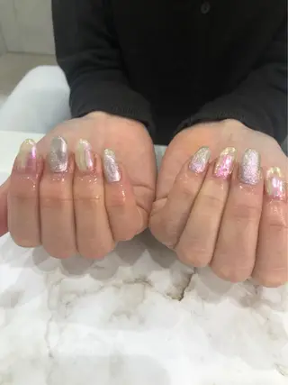 ネイル ＥＮＮＡＩＬ野中本店所属・EN_NAIL 野中本店Ayakaのネイルデザイン