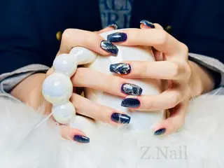 ネイル Z.Nail Salonのネイルデザイン