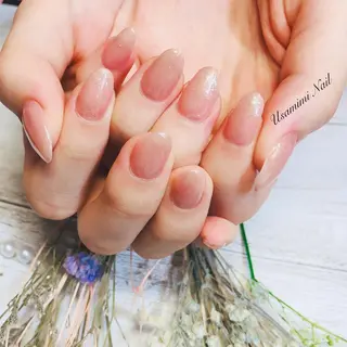 ネイル USAMiMi 🐰💕のネイルデザイン