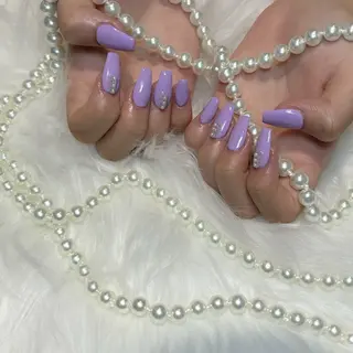 ネイル WISTERIA yunaのネイルデザイン