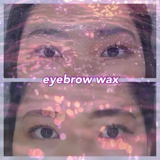 アイブロウ 🩵ANELA東口 齋藤琴音💚のマツエク・マツパデザイン