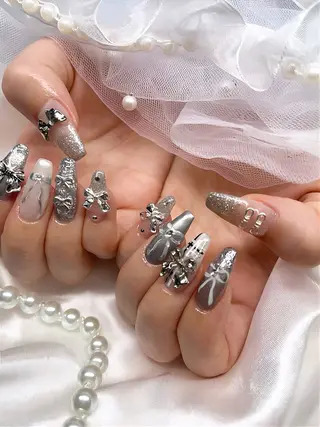 ネイル eclat 'kのネイルデザイン