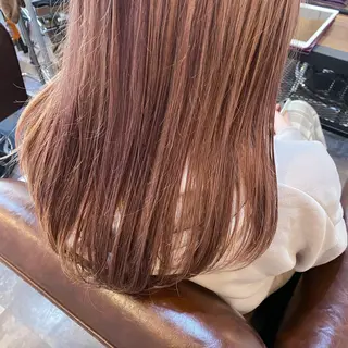 カラー 【ECLART】鈴木 なつみのヘアスタイル