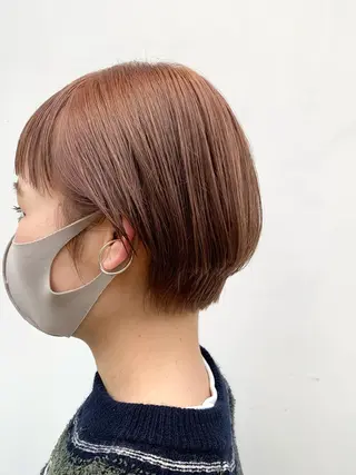 ショート ショートスタイル /tomo.のヘアスタイル