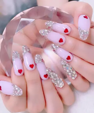 ネイル 🩵池袋heart nail🩵のネイルデザイン