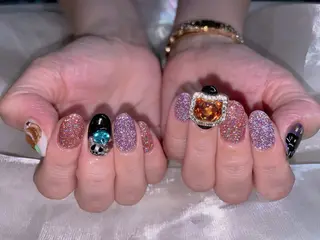 ネイル リン リンのネイルデザイン