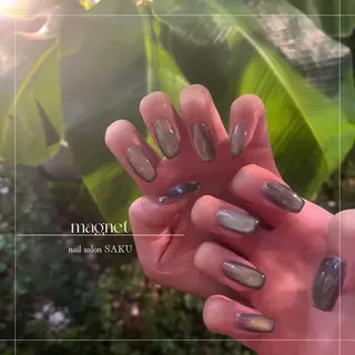 ネイル SAKU  nail[サクネイル]所属・SAKU nail 作島茜のネイルデザイン