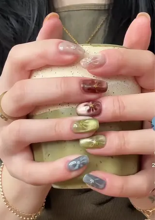 ネイル MIAMI NAIL所属・Miami Nailのネイルデザイン