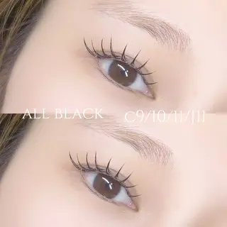 マツエク・マツパ Himmel🪽💎 yumisaのマツエク・マツパデザイン